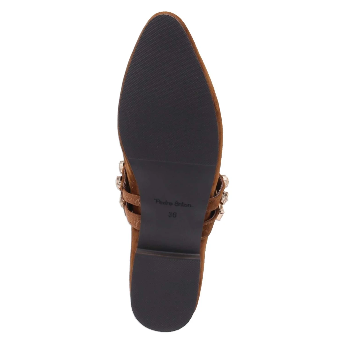 Spangenballerinas ELOISE - camel