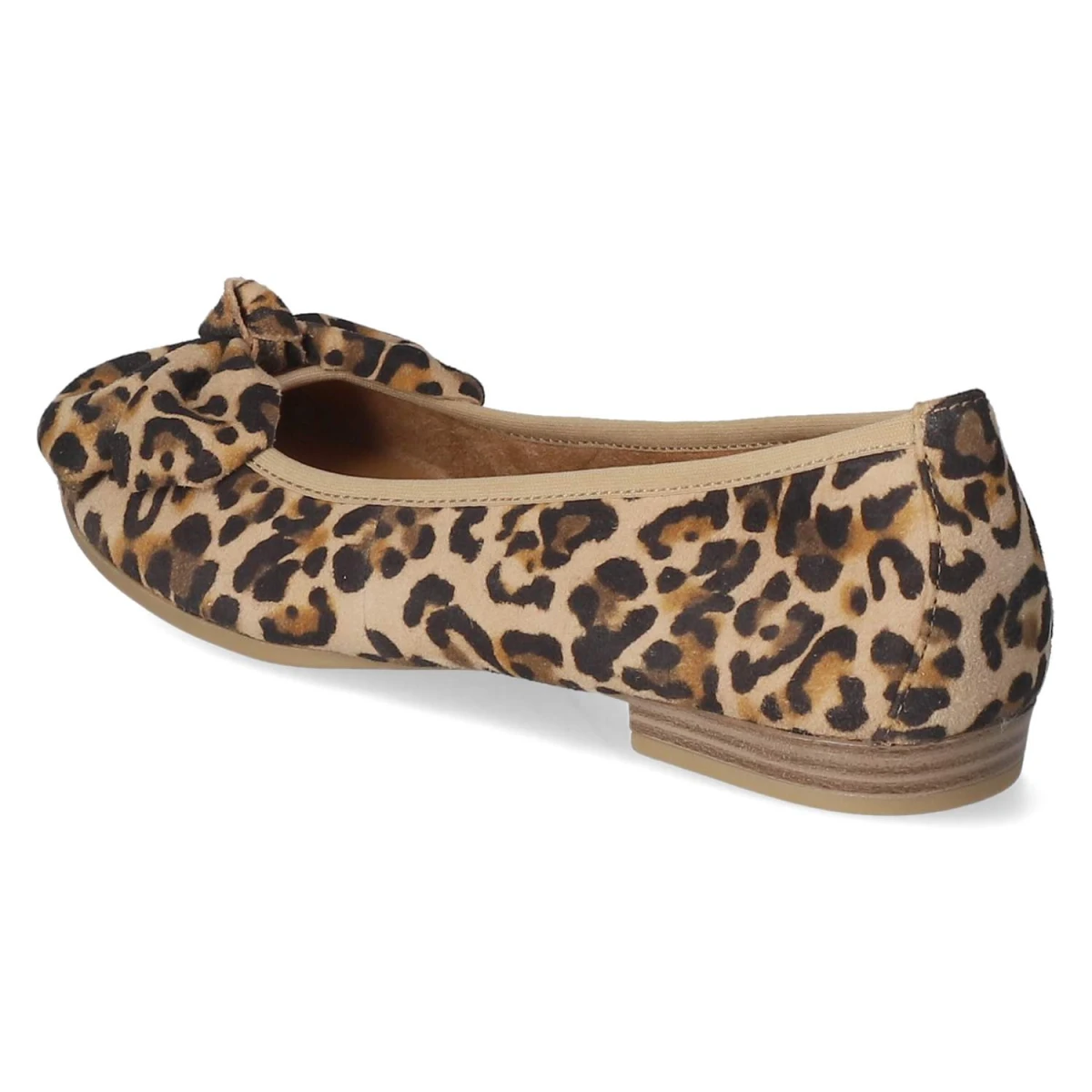 Ballerinas - leopard