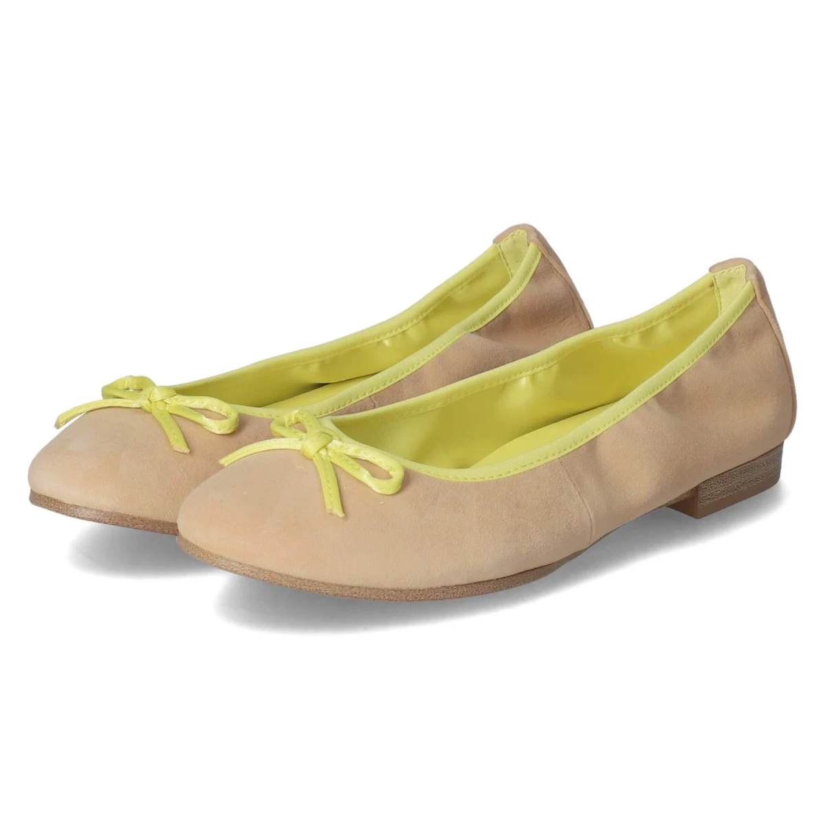 Ballerinas - TAN COMB