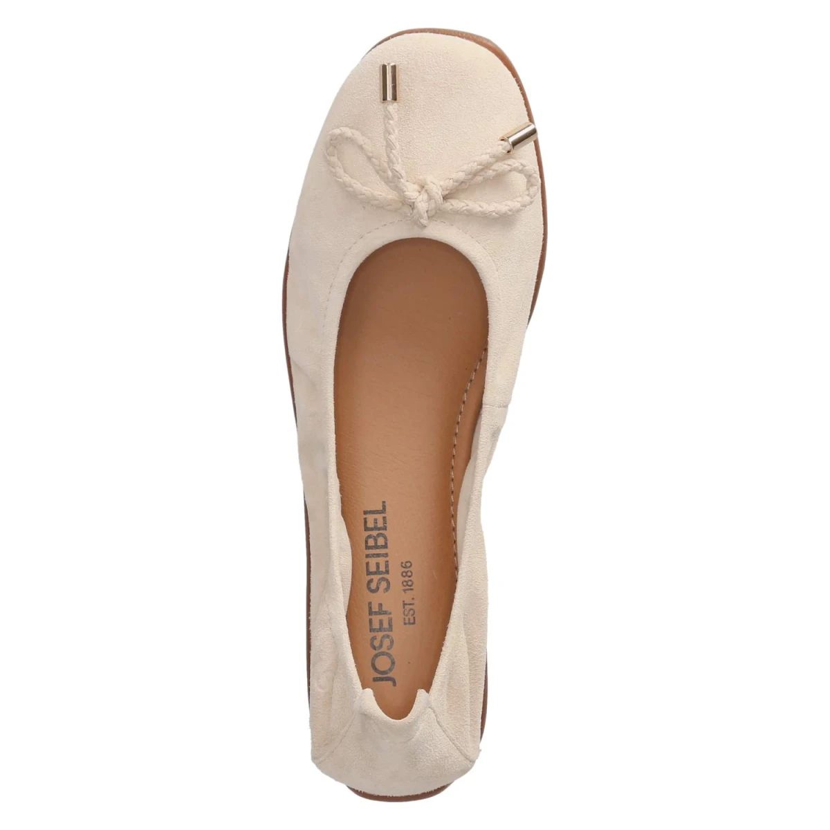 Ballerinas FENJA 09 - beige
