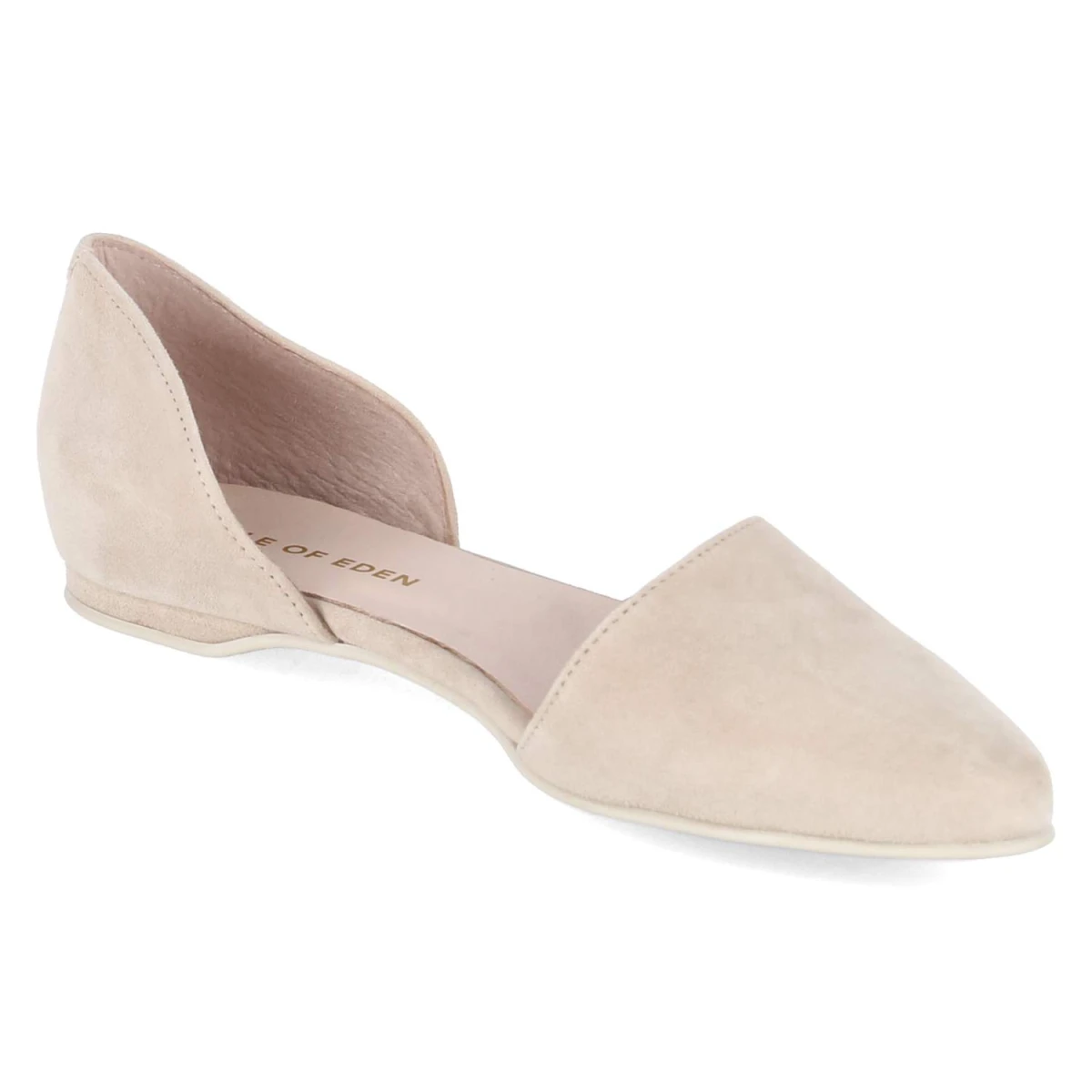 Ballerinas BLONDIE - sahara