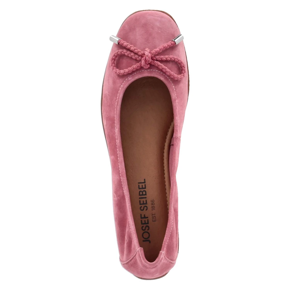 Ballerinas FENJA 09 - ROSA