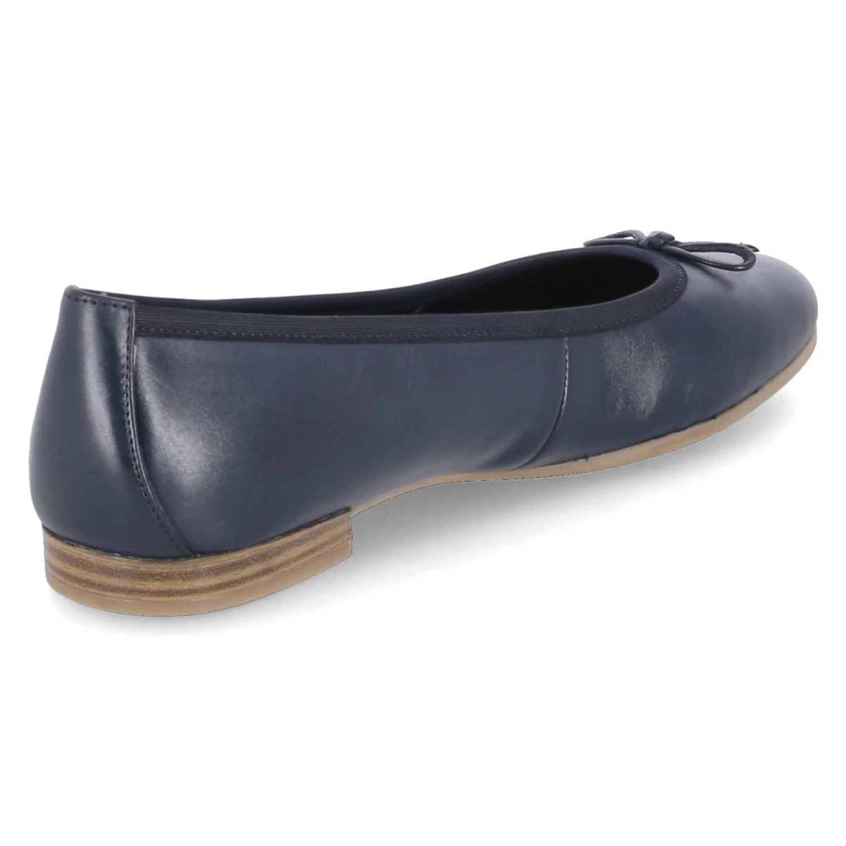 Ballerinas - Navy