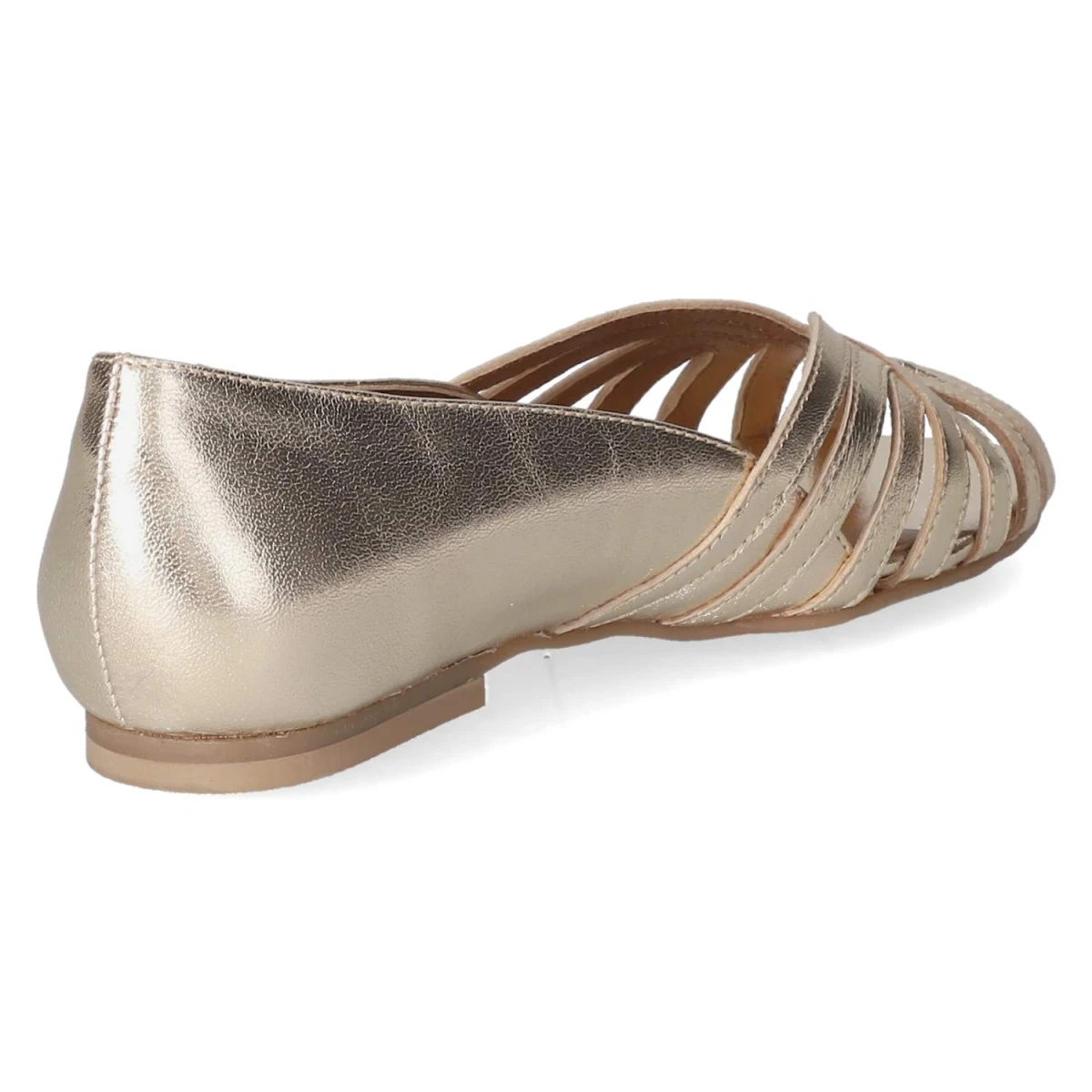 Ballerinas PASSIONATE - GOLD