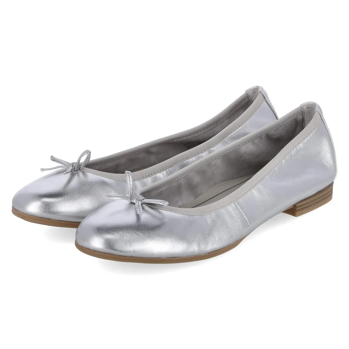 Ballerinas - silver