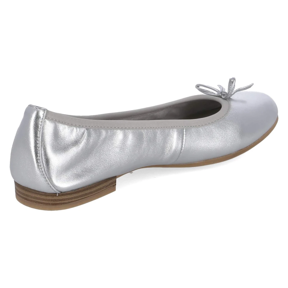Ballerinas - silver