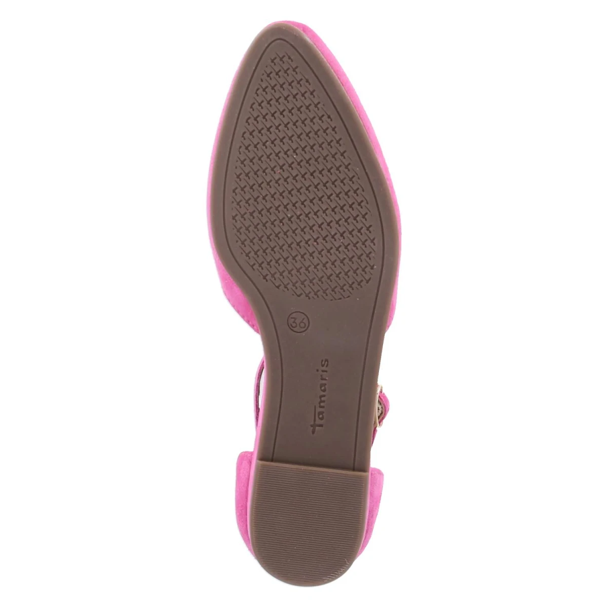 Riemchenballerinas - Pink