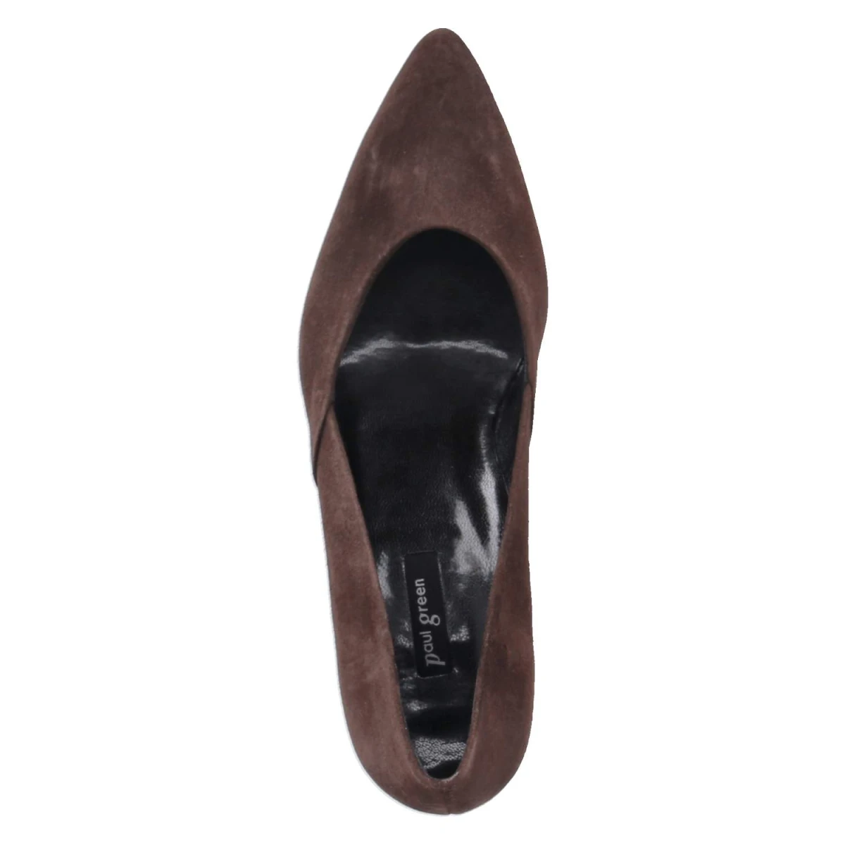 Pumps - cacao