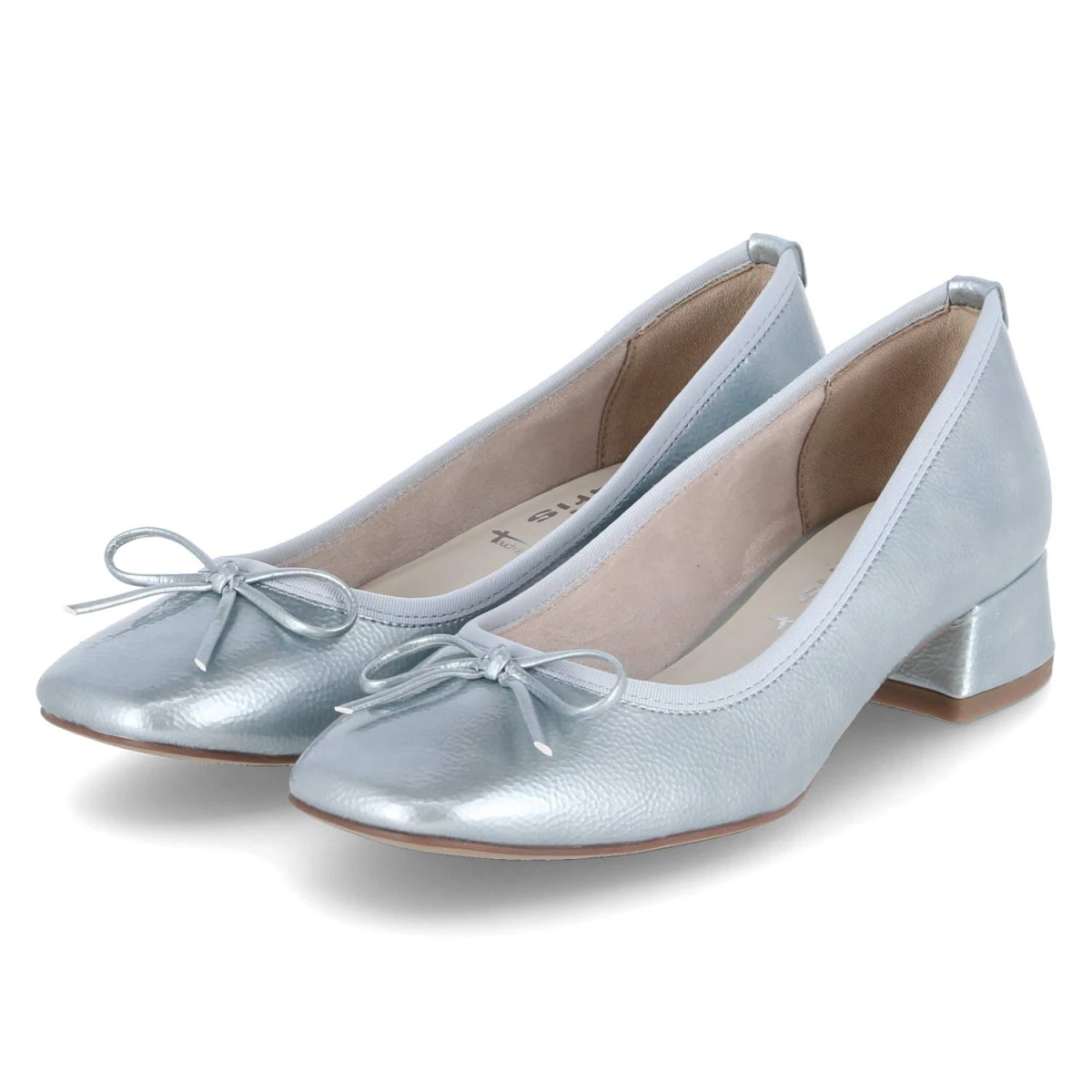 Pumps - LIGHT BLUE