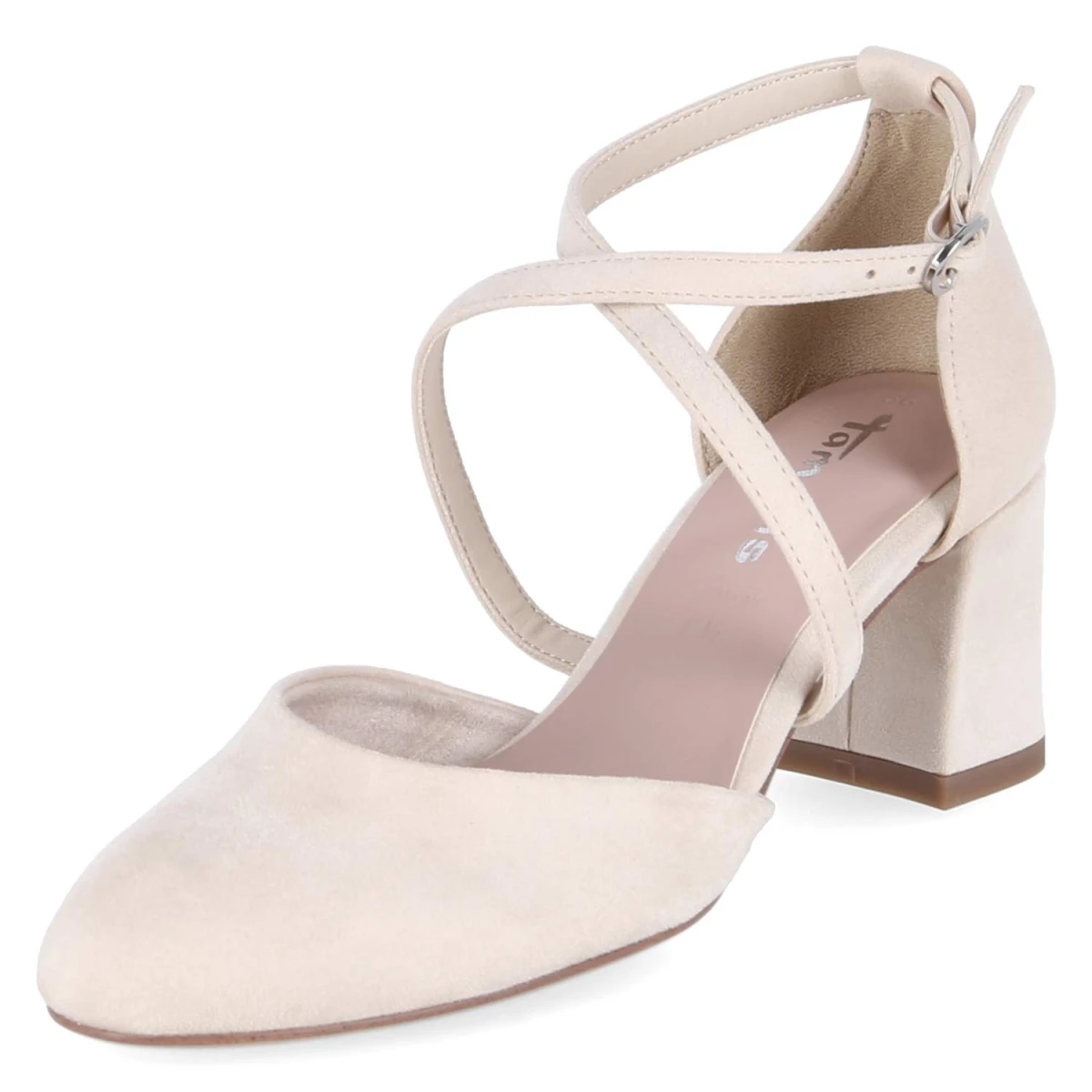 Riemchenpumps - hautton