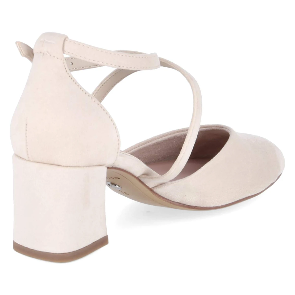 Riemchenpumps - hautton