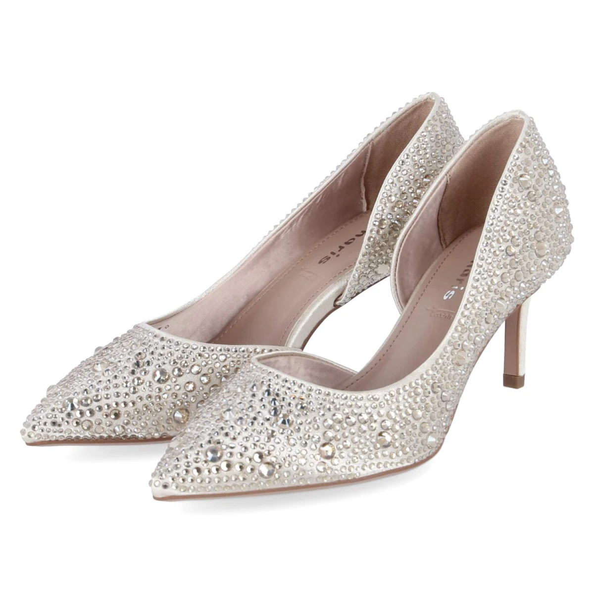 Glam-Pumps - PEARL GLAM
