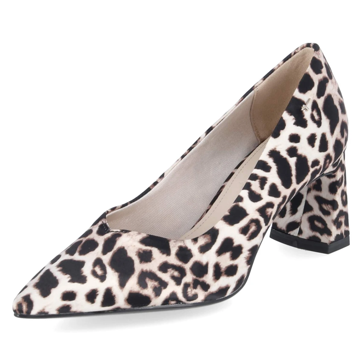 Pumps - leopard