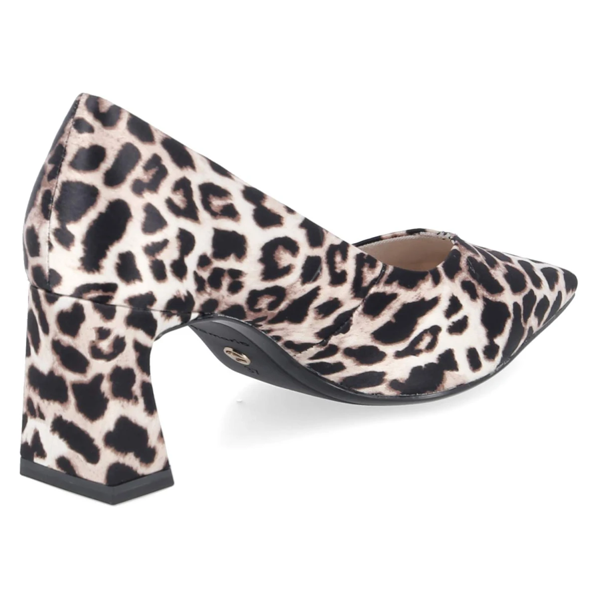 Pumps - leopard