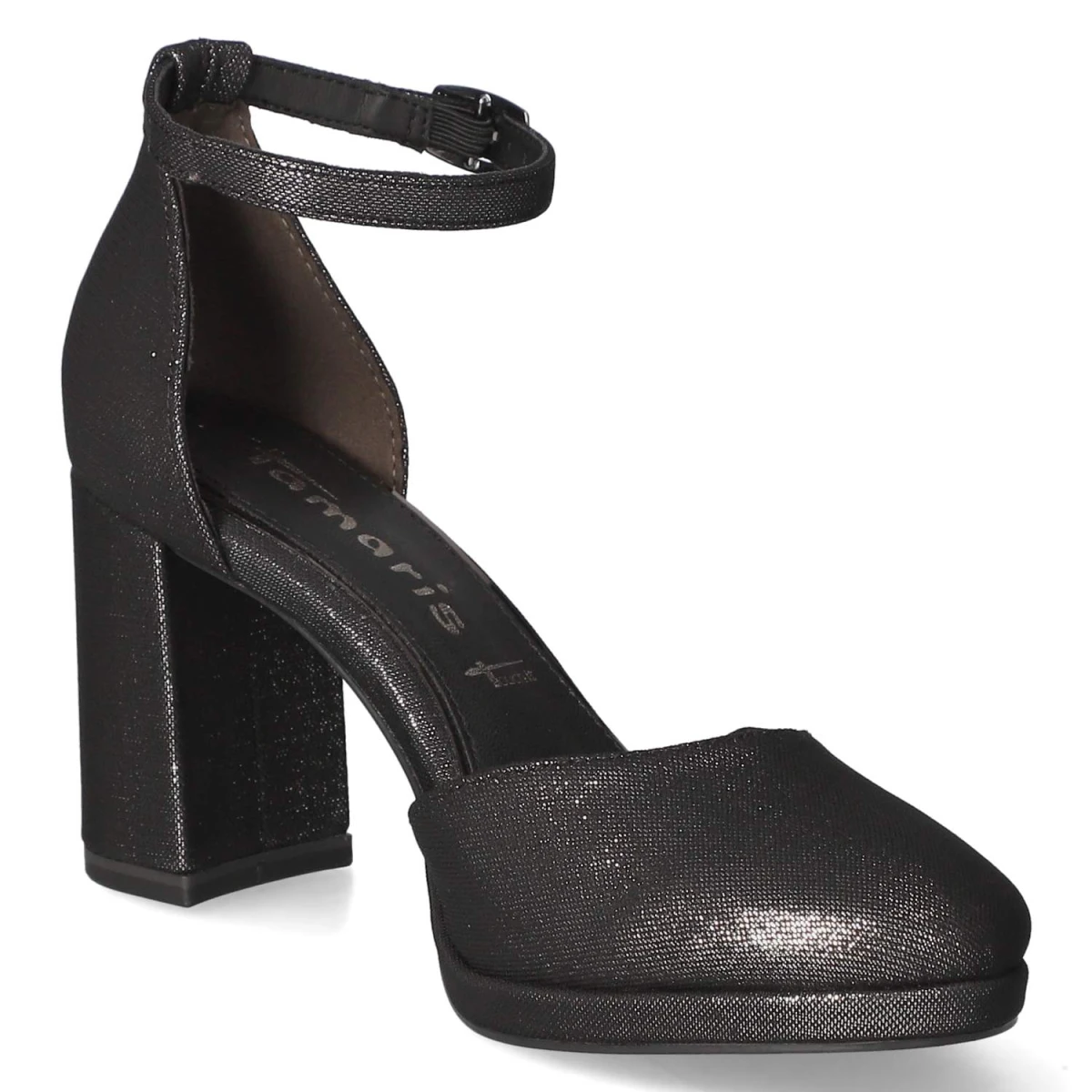 Pumps - PEWTER GLAM