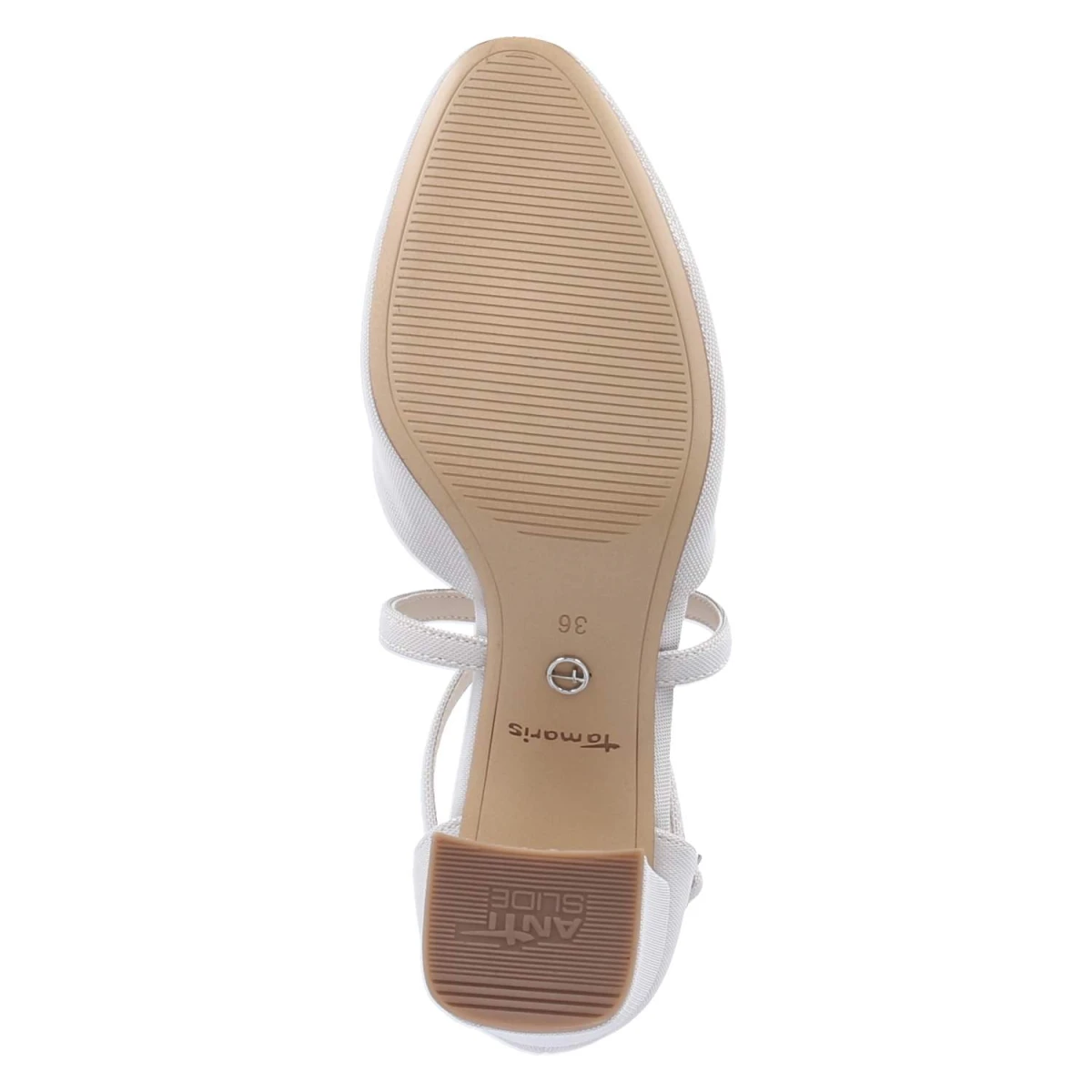 Riemchenpumps - PLATINUM GLAM