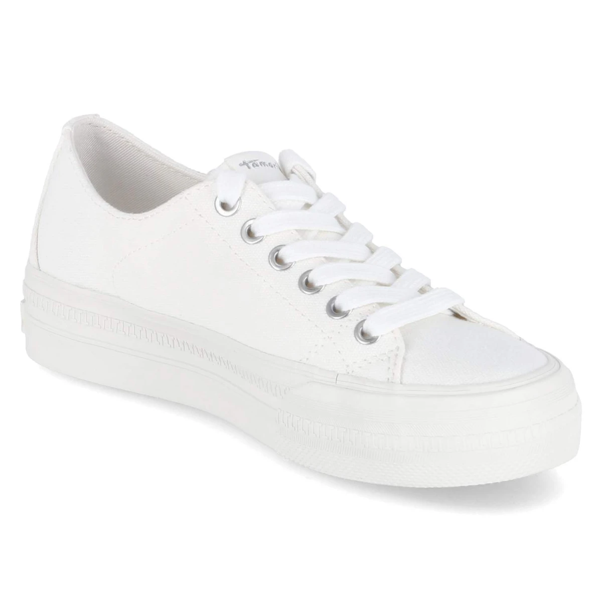 Low Sneaker - WHITE COMB