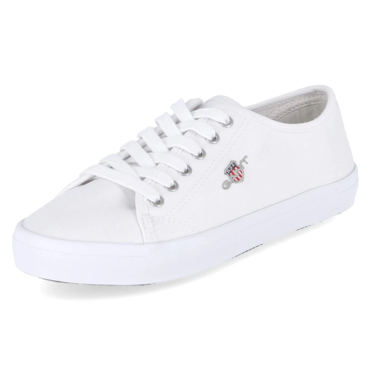 Low Sneaker PILLOX - White