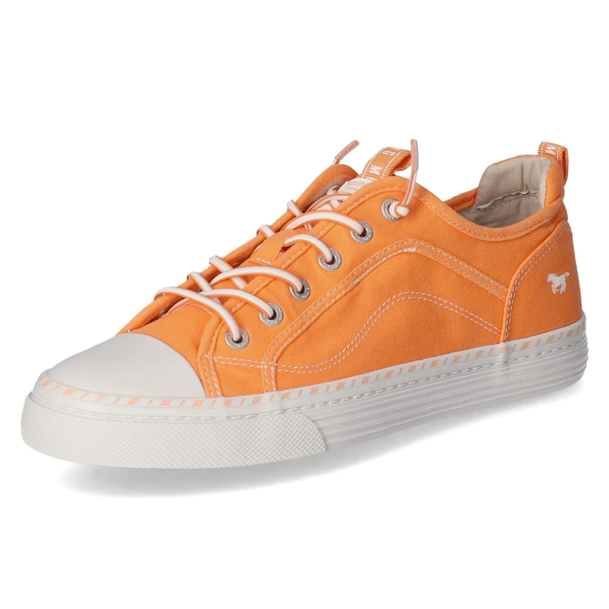 Low Sneaker - orange