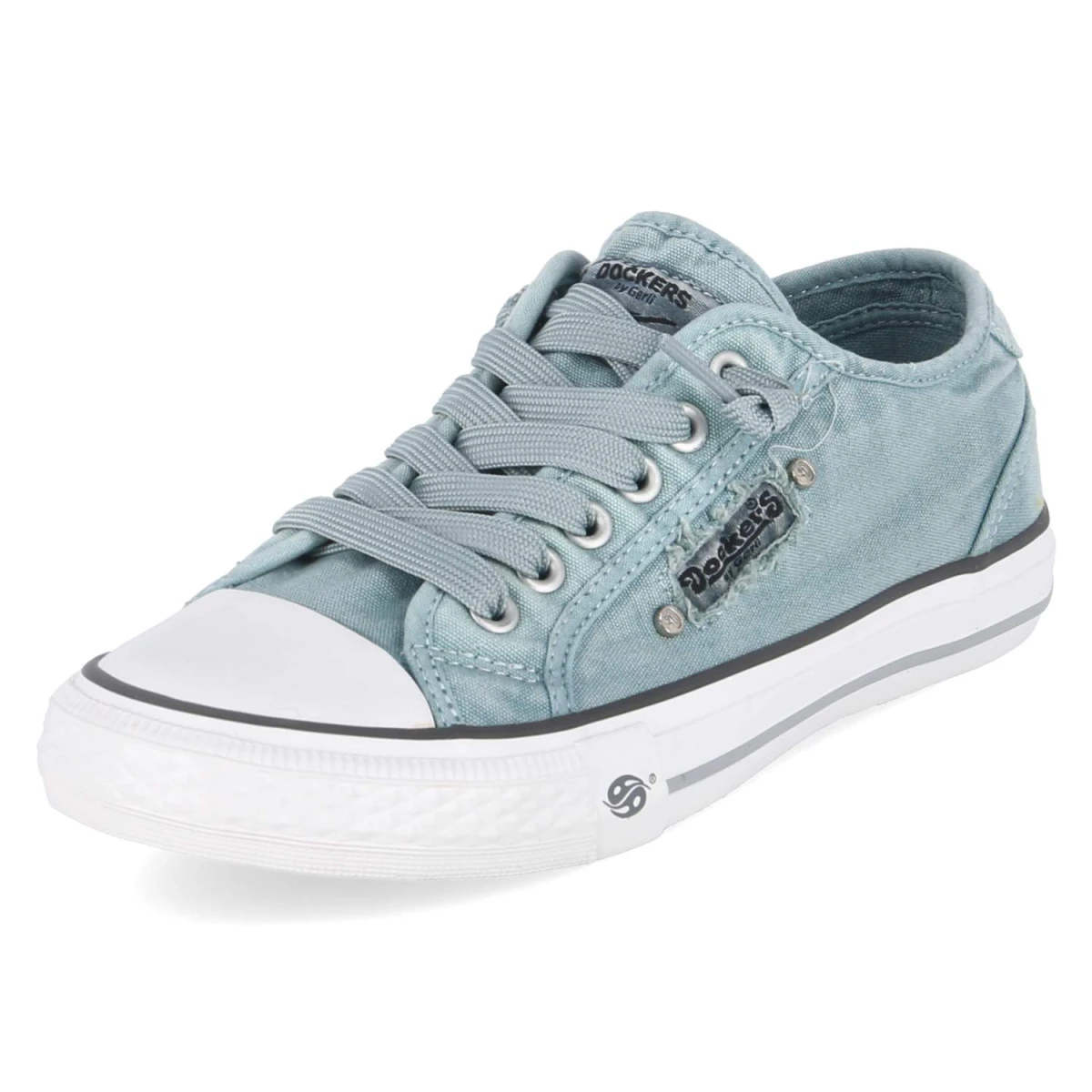 Sneaker - baby blau