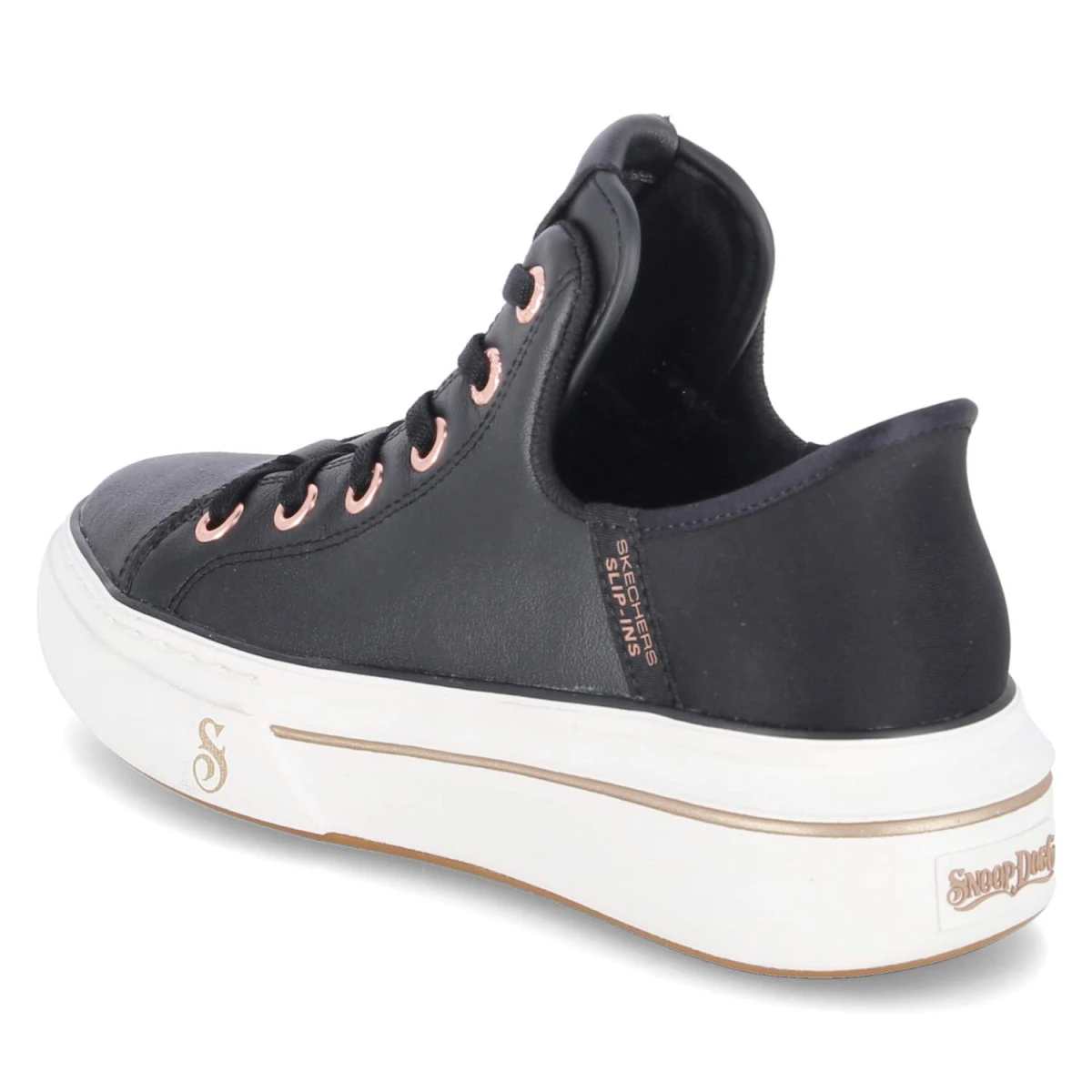 Slip-Ins Sneaker OG LEATHER - blk