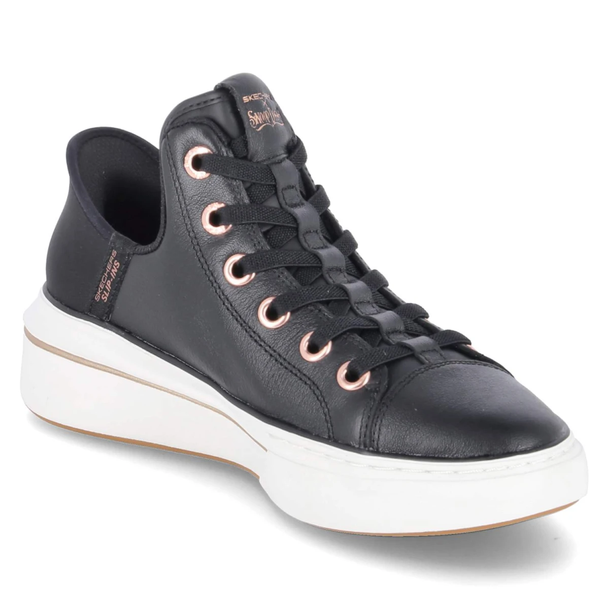 Slip-Ins Sneaker OG LEATHER - blk