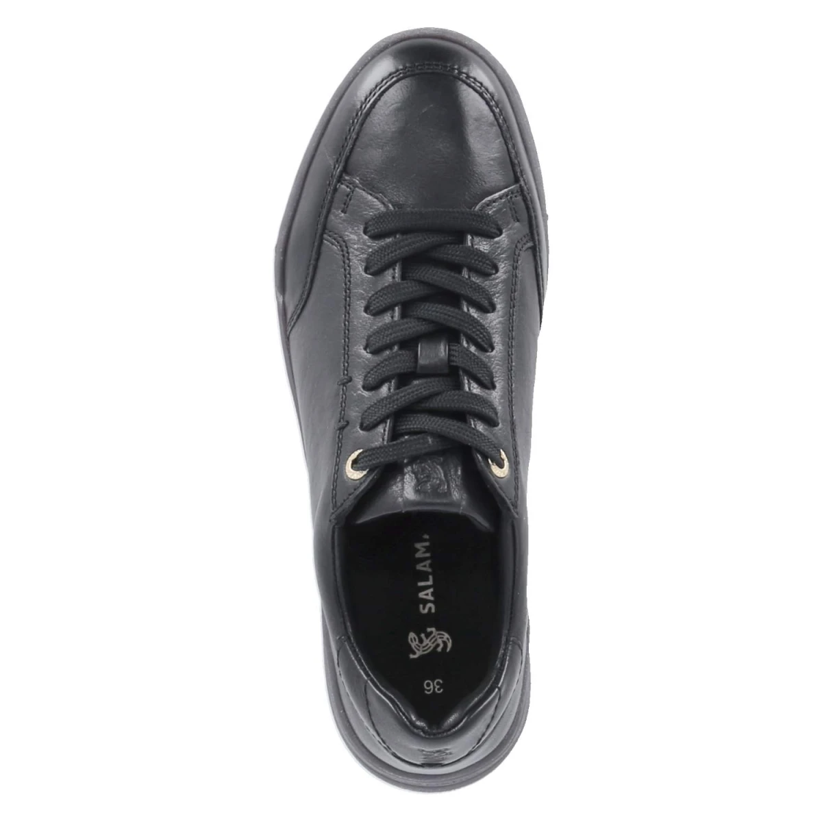 Low Sneaker - black