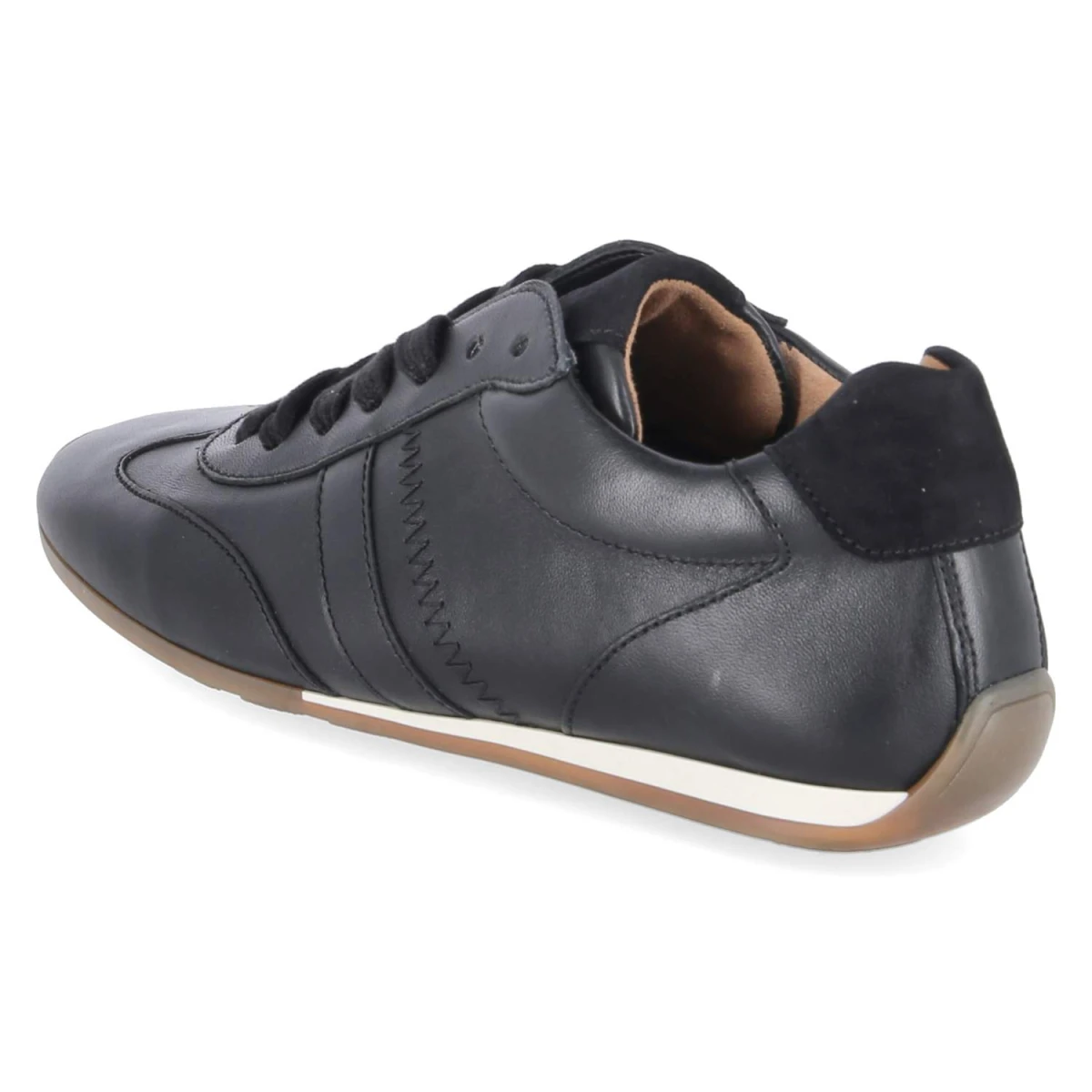 Low Sneaker - schwarz