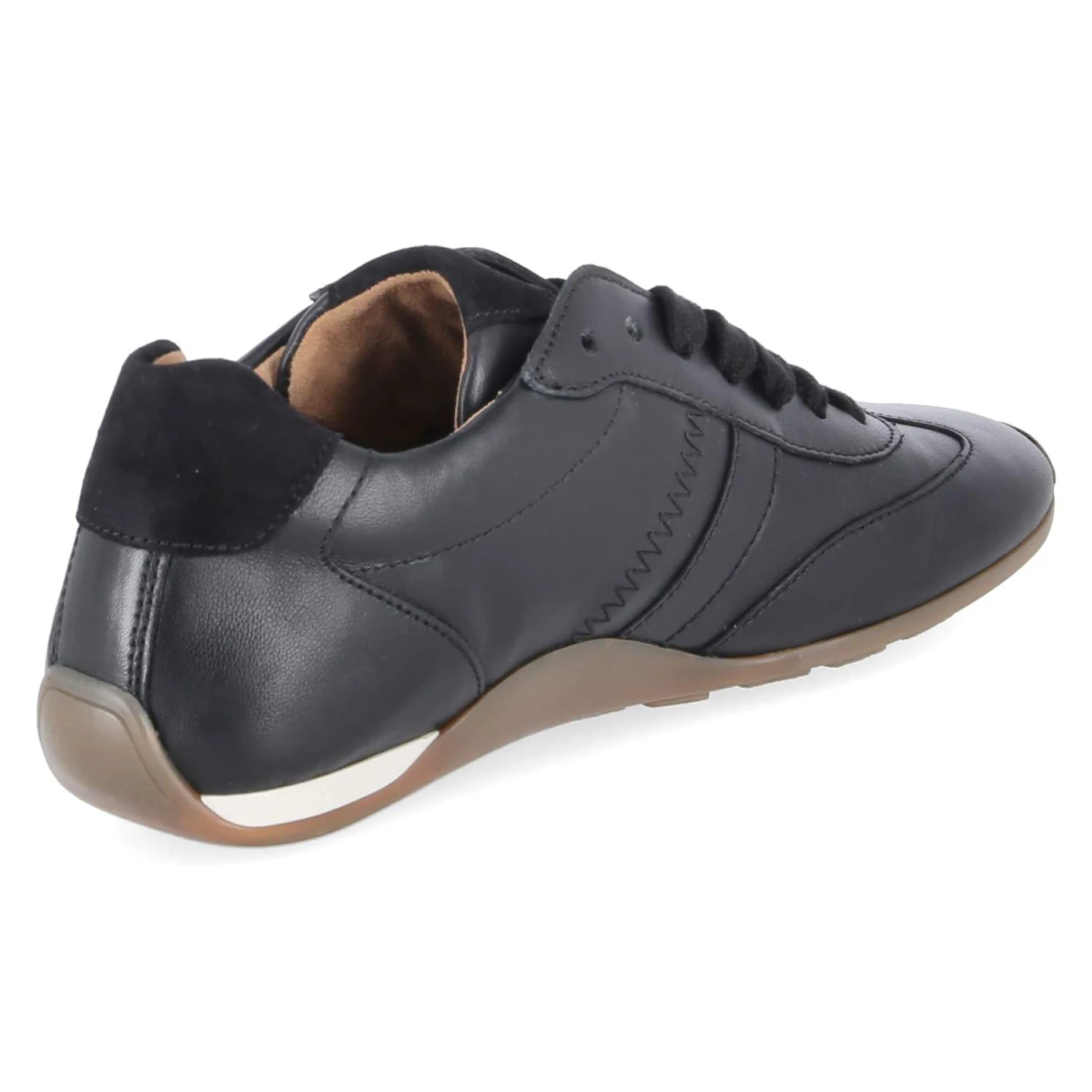 Low Sneaker - schwarz