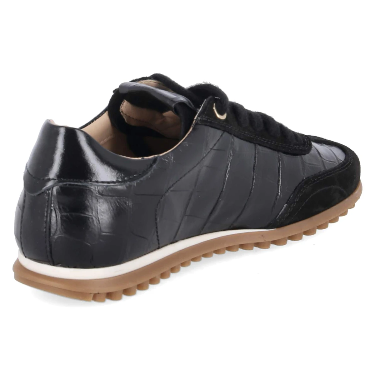 Low Sneaker RIBES - nero