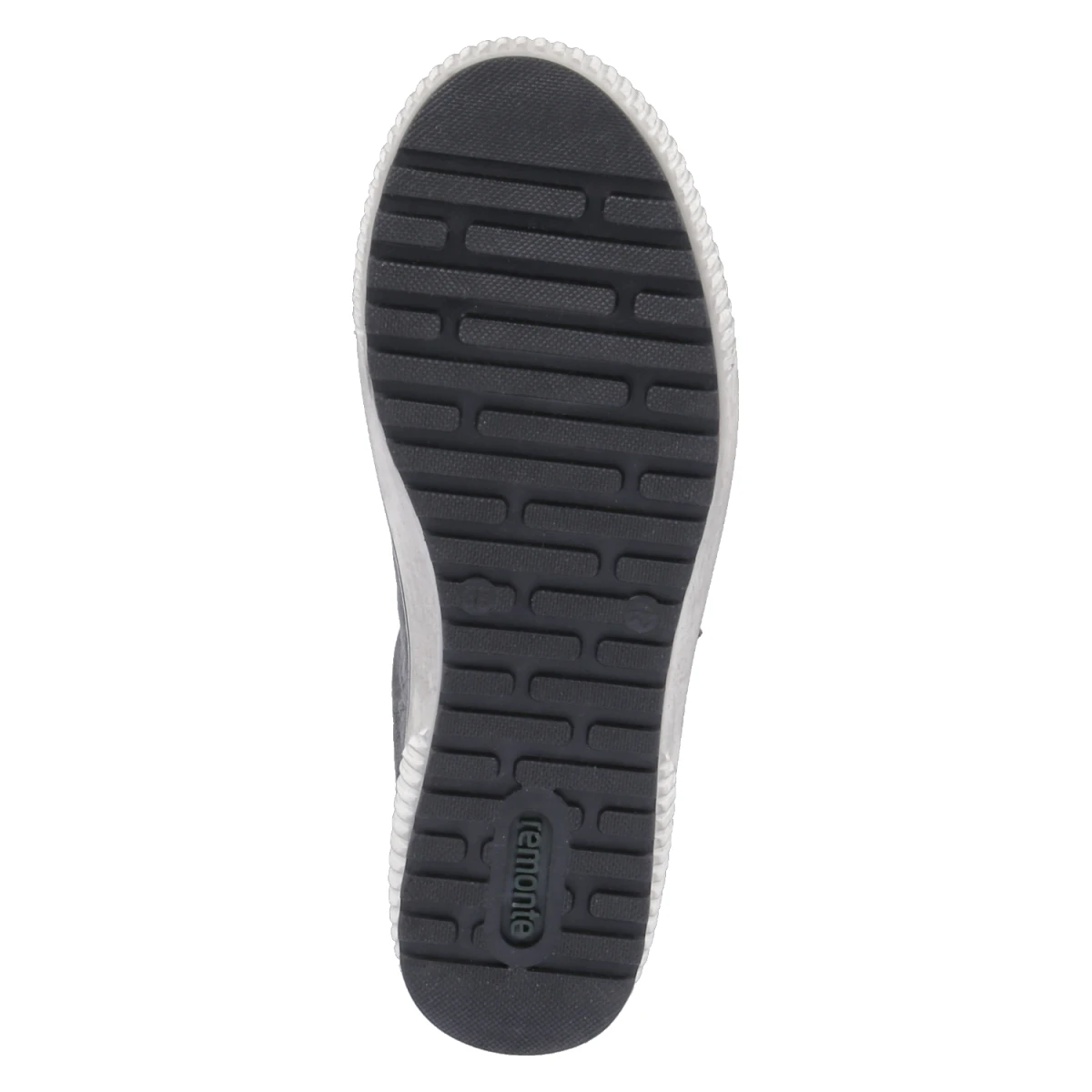 Halbschuhe - schwarz