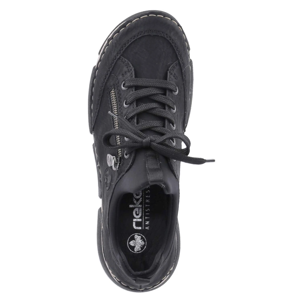 Low Sneaker - schwarz