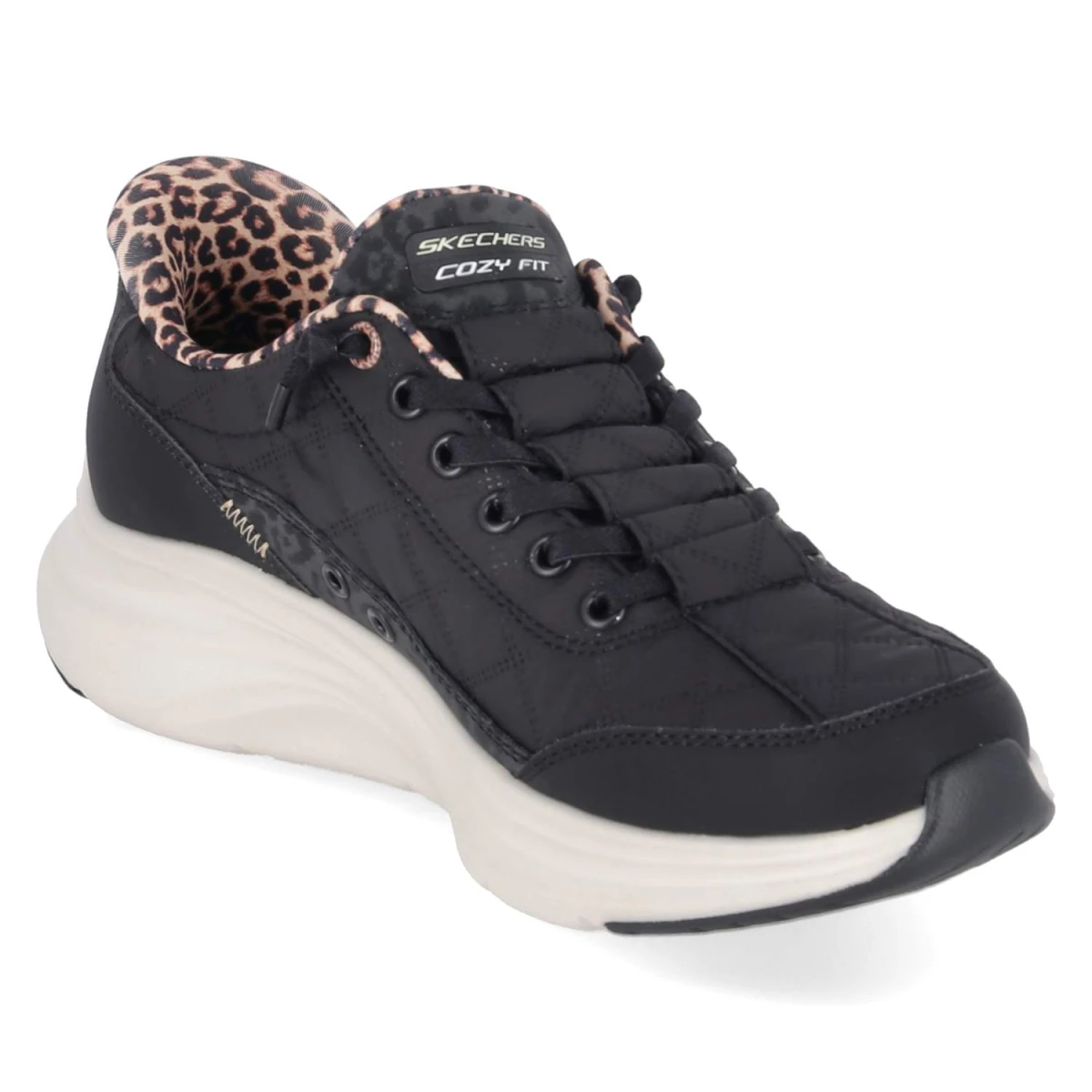 Slip-ins Sneaker LEOPARD DREAM CONTOUR FOAM - black