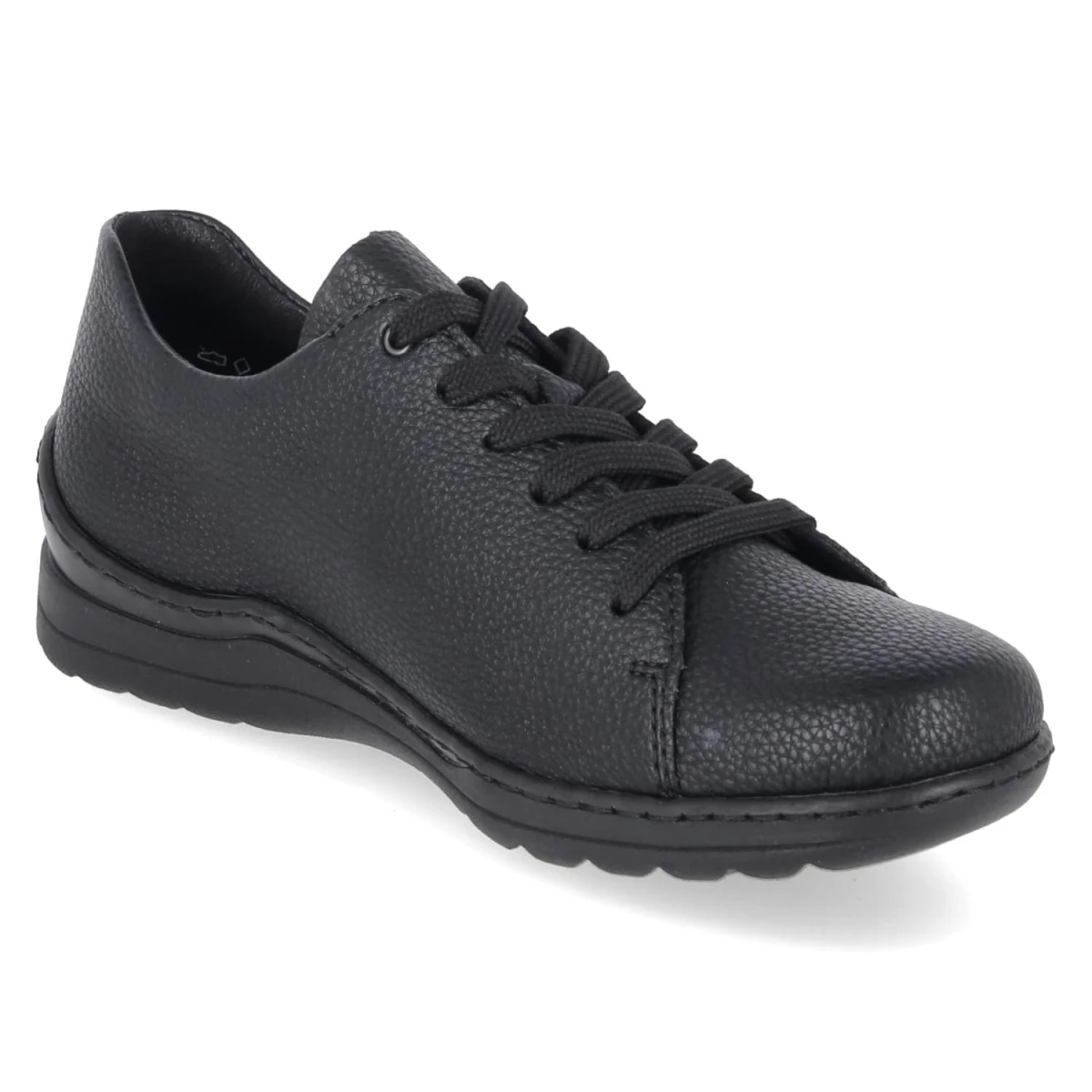 Halbschuhe - schwarz