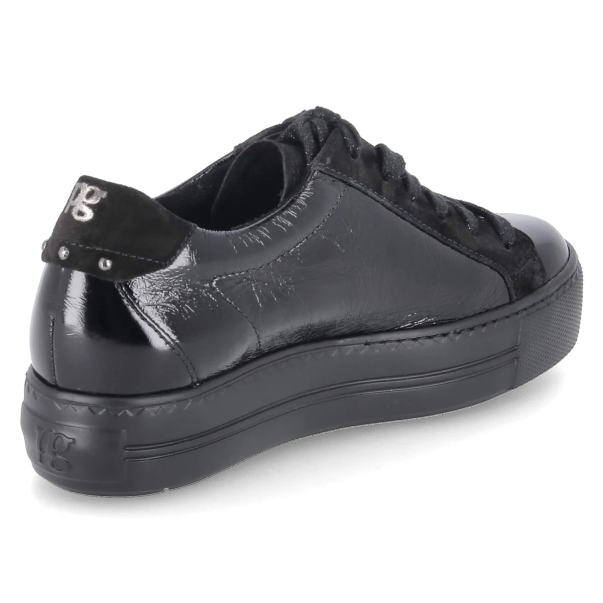 Low Sneaker - black