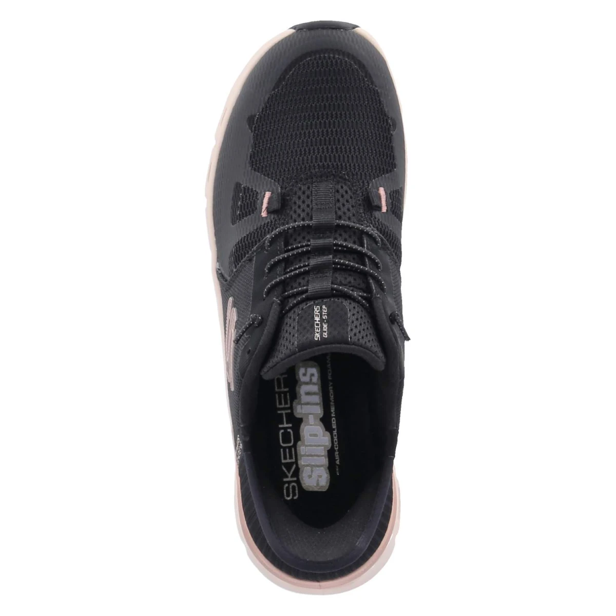 Slip-ins GLIDE STEP PRO RADIANT STRIDE - black/rose gold