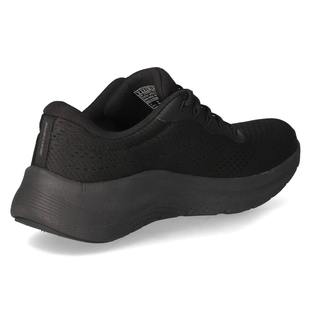 Sneaker Low BIG LEAGUE - schwarz