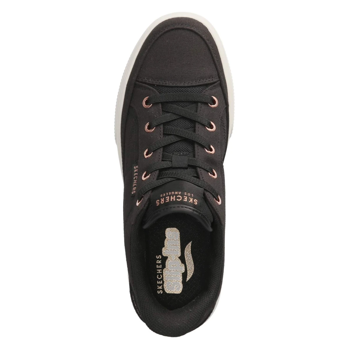 Slip Ins Sneaker SEE YA THERE - Black