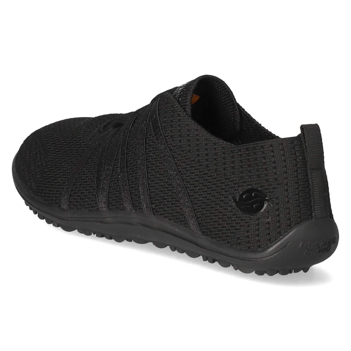 Slip On Sneaker - allblack