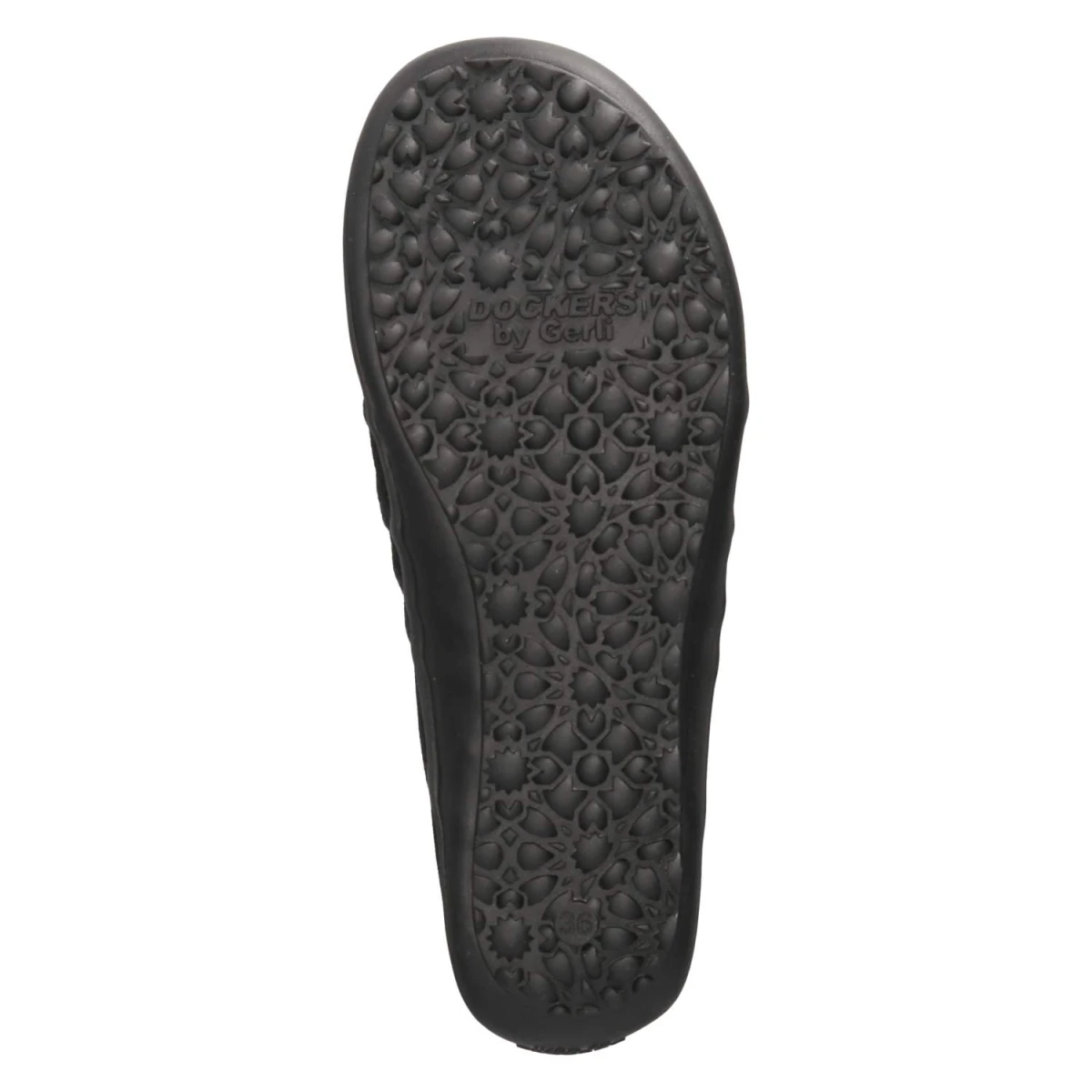 Slip On Sneaker - allblack