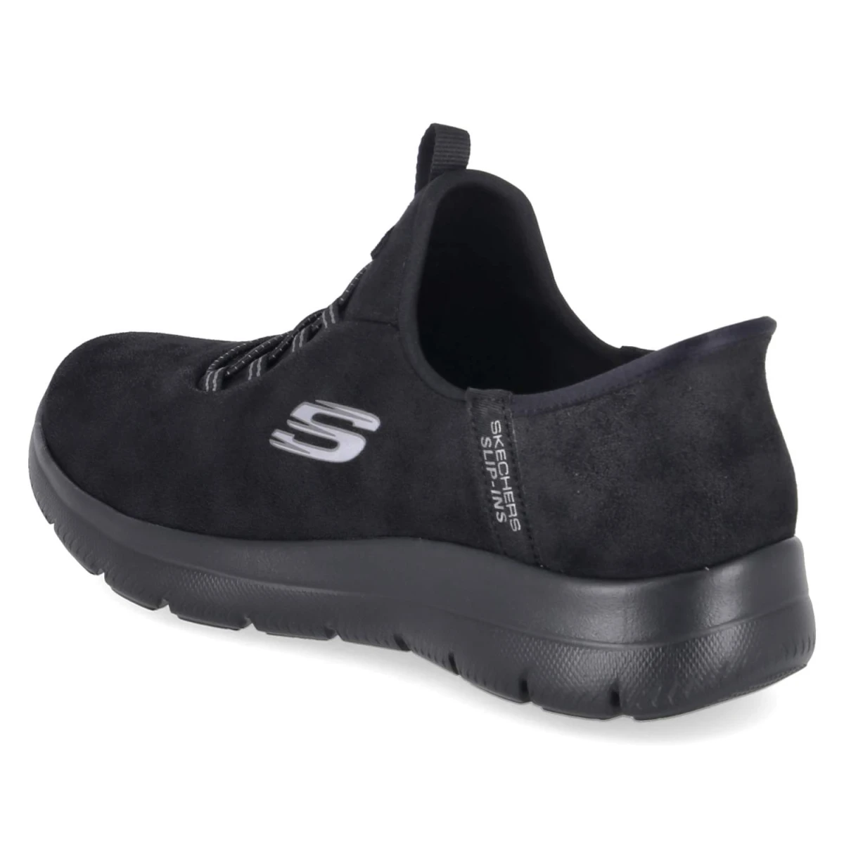 Slip-ins Sneaker SUMMITS UNKNOWN TRAIL - black