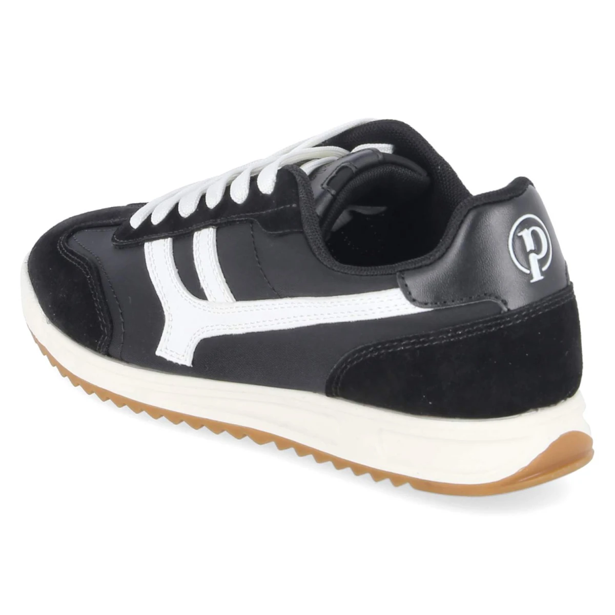 Low Sneaker - black