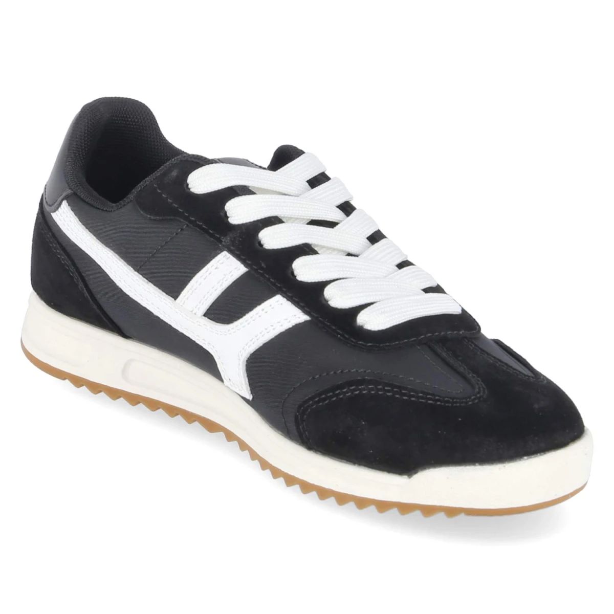 Low Sneaker - black