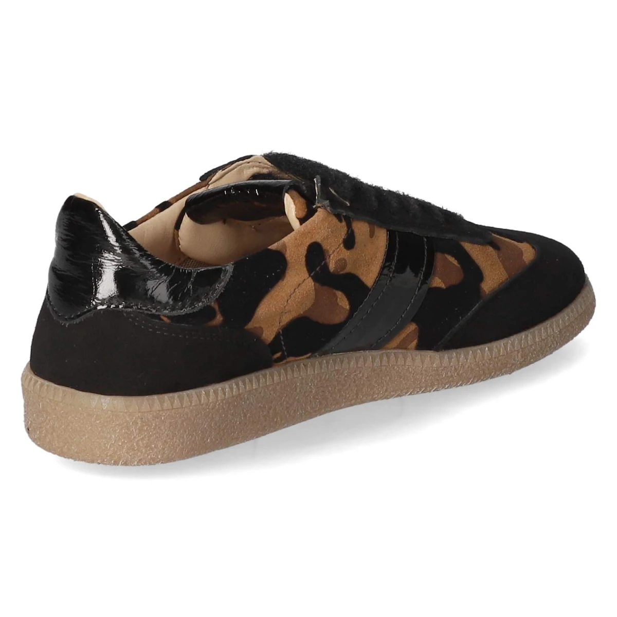 Low Sneaker - NE_VEL_NE