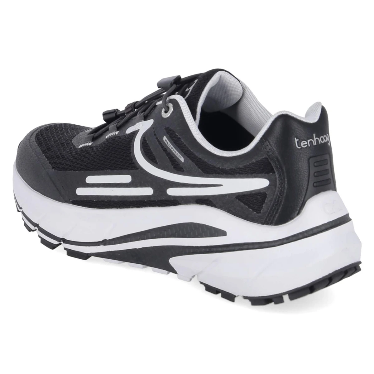 Sneaker SPEEDHAAG - black