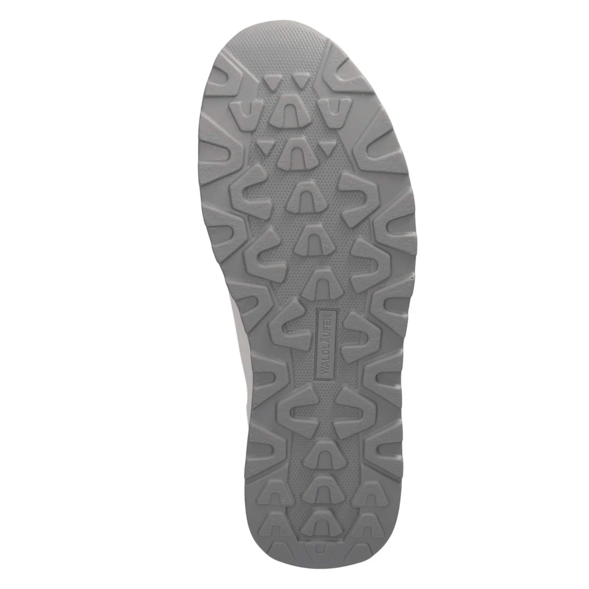 Low Sneaker HIROKO - WEISS SILBER WEISS