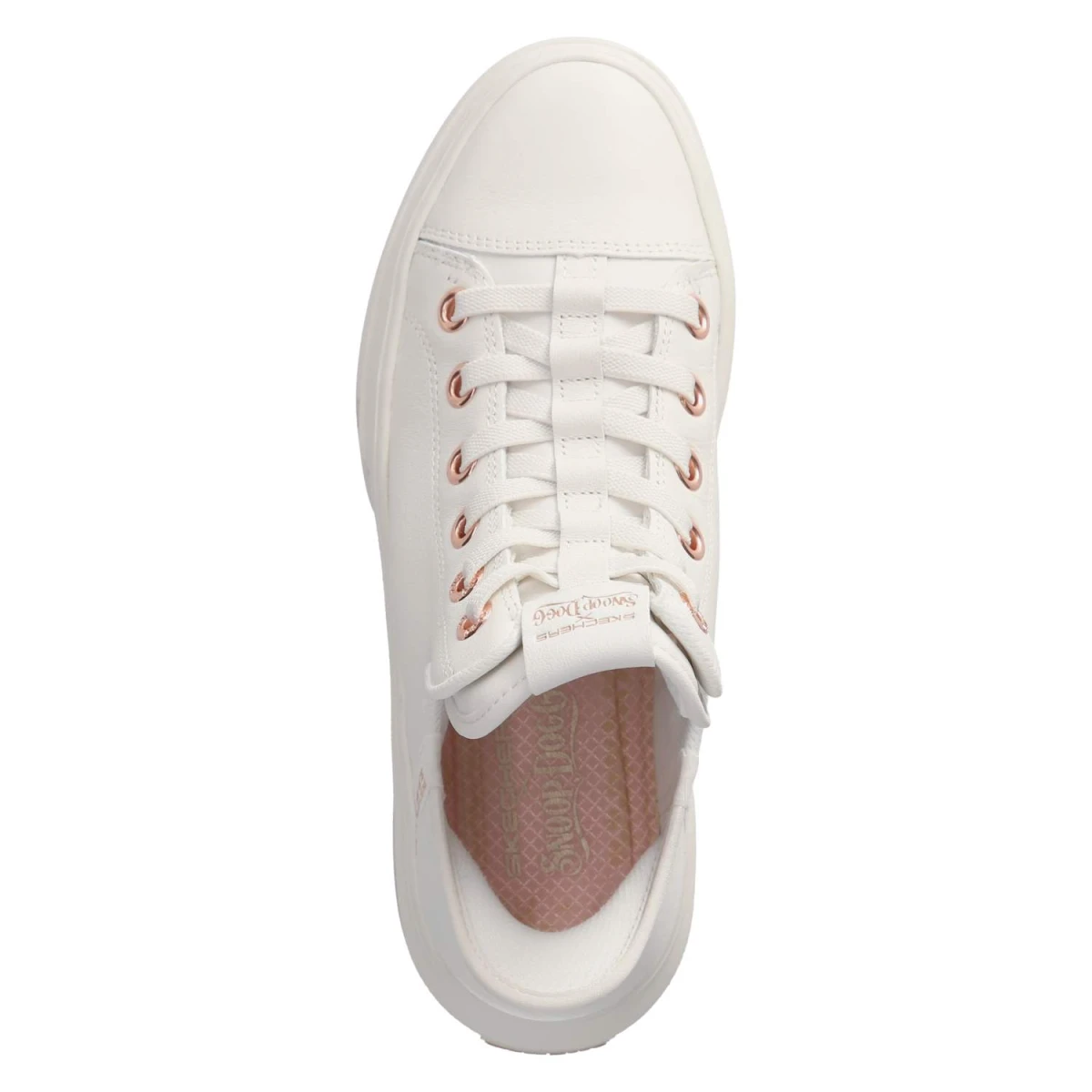 Slip Ins Sneaker OG LEATHER - Weiß