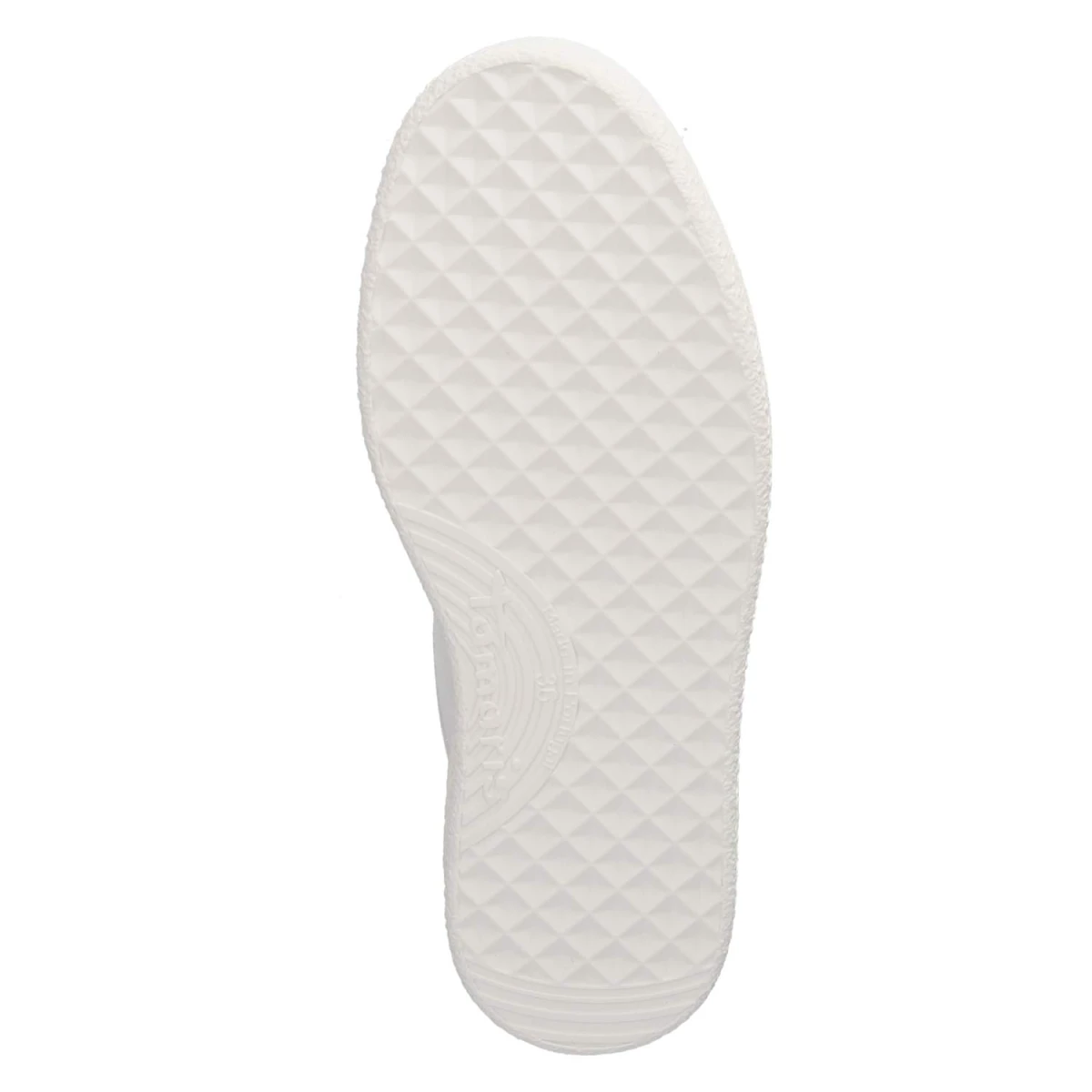 Low Sneaker - WHITE LEATHER