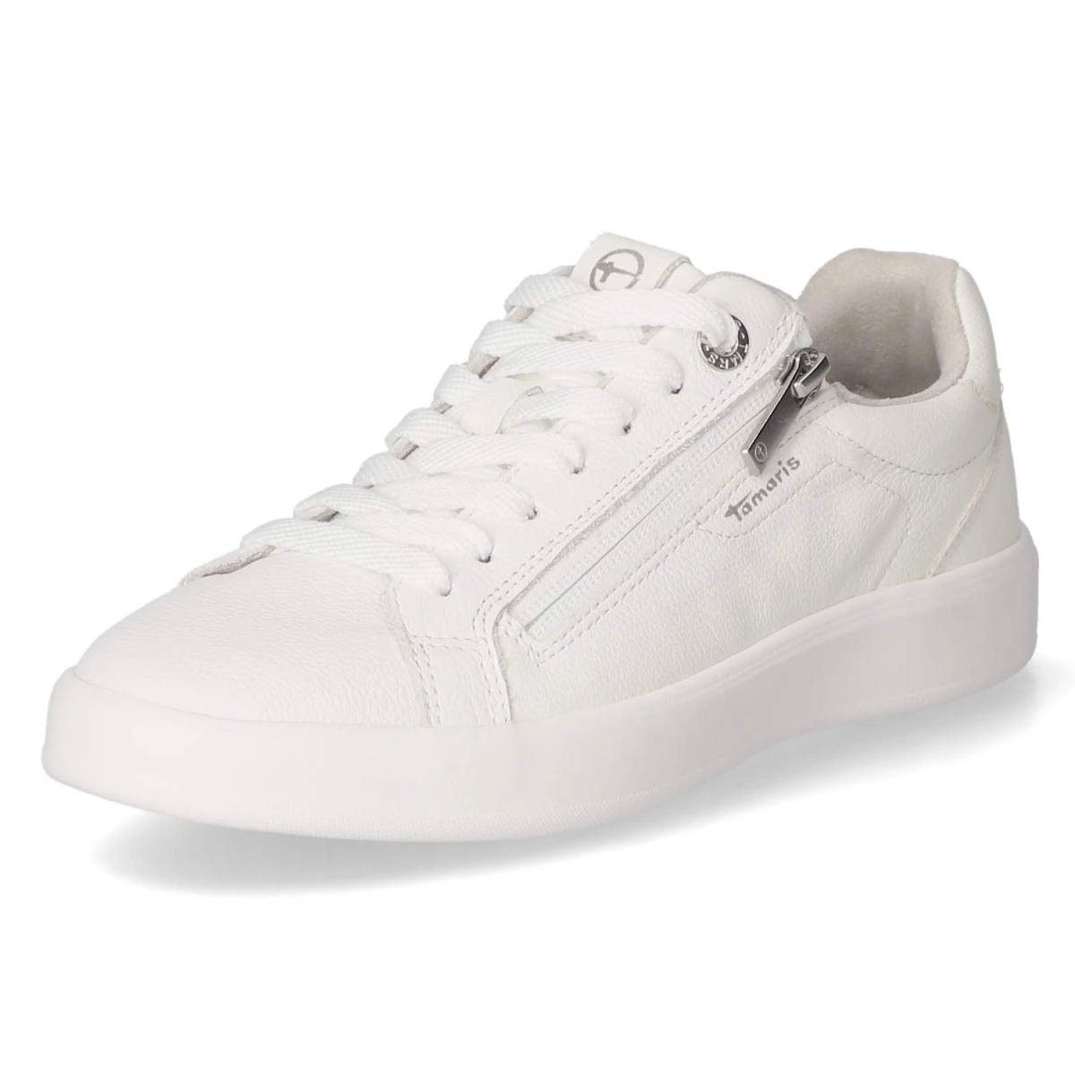Low Sneaker - White