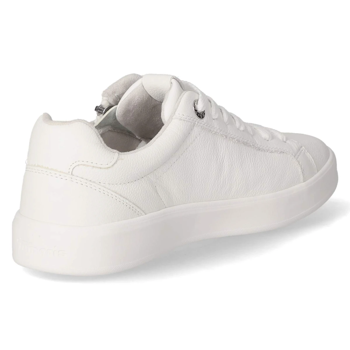 Low Sneaker - White